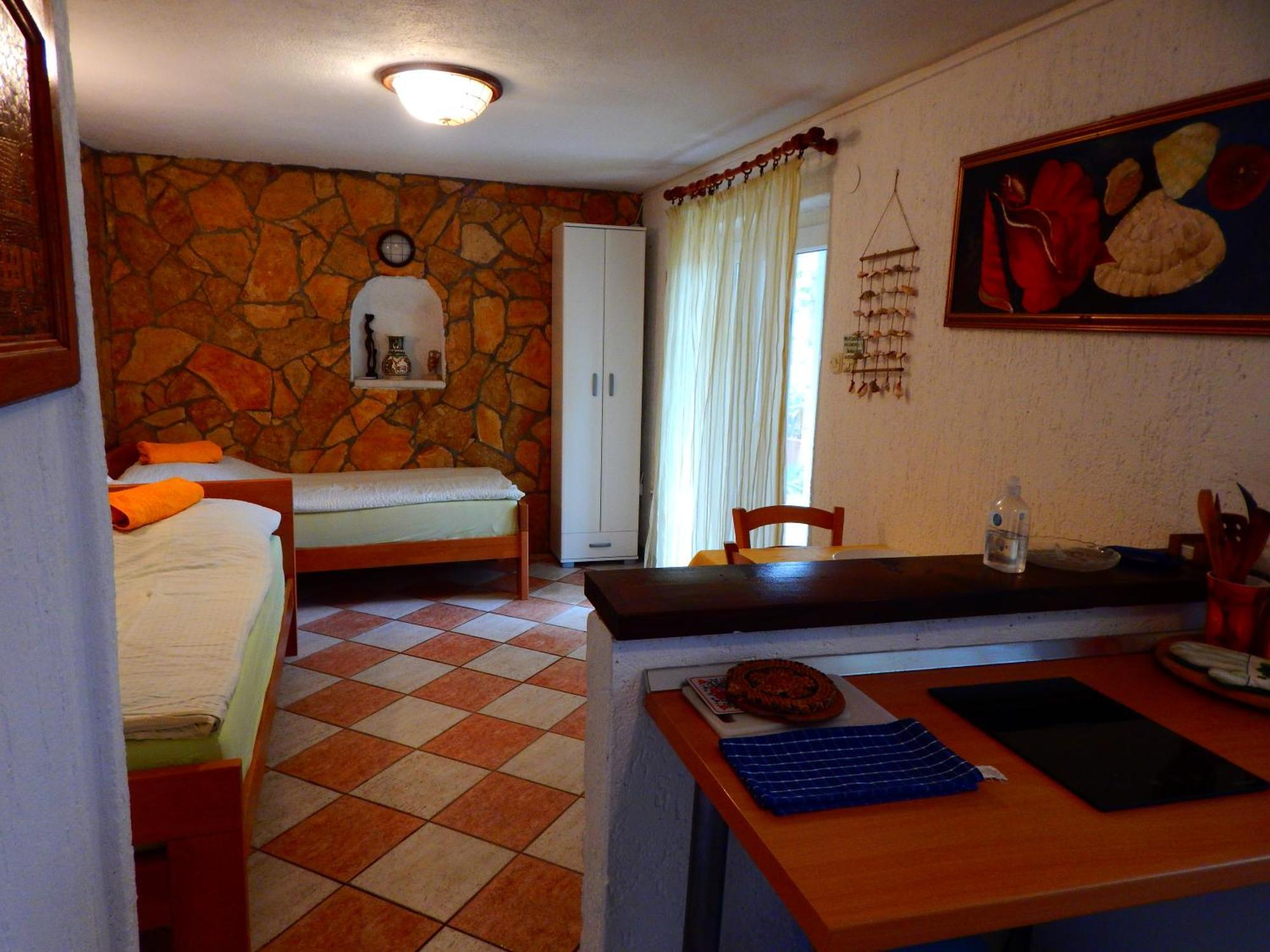 Adrienn Apartments Stari Grad Szoba fotó