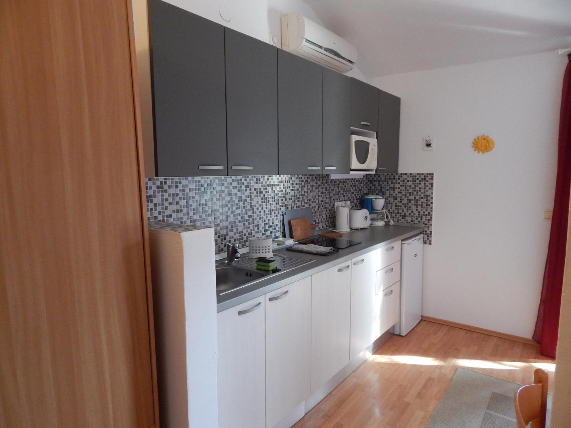 Adrienn Apartments Stari Grad Szoba fotó