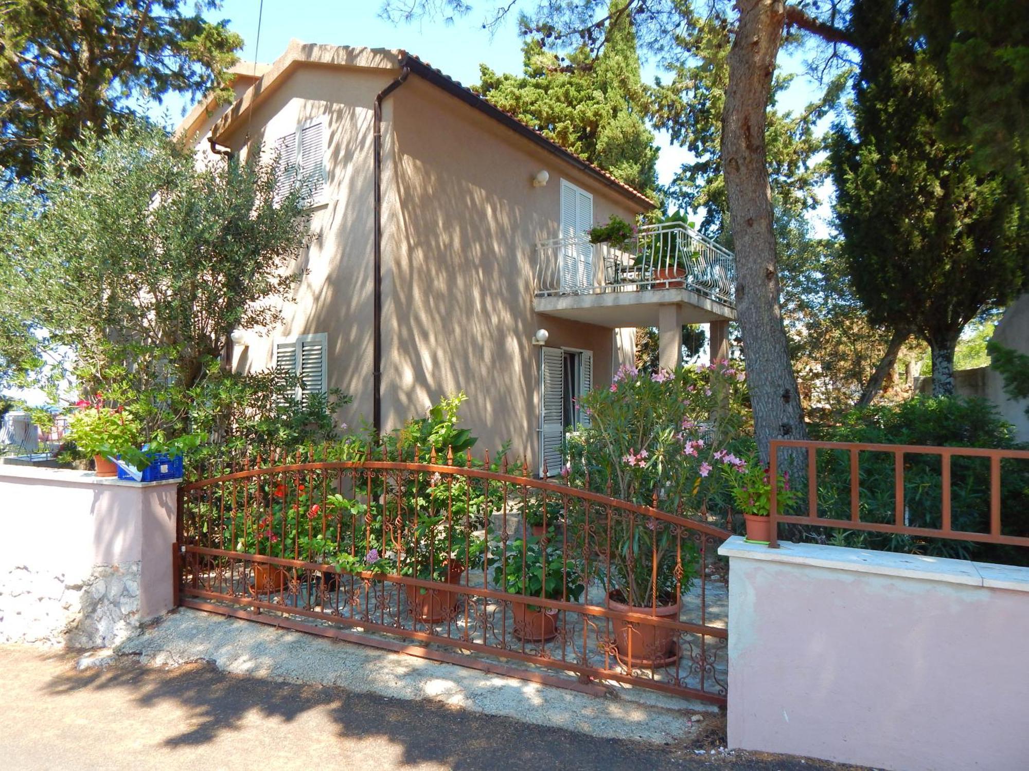 Adrienn Apartments Stari Grad Kültér fotó